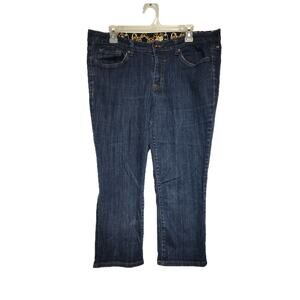 St John's Bay Women's Jeans Size 16 Petite